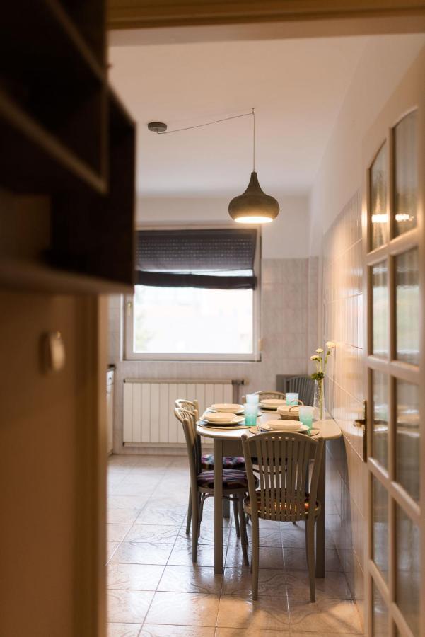 Apartamento Szeged Gyoengye Exterior foto