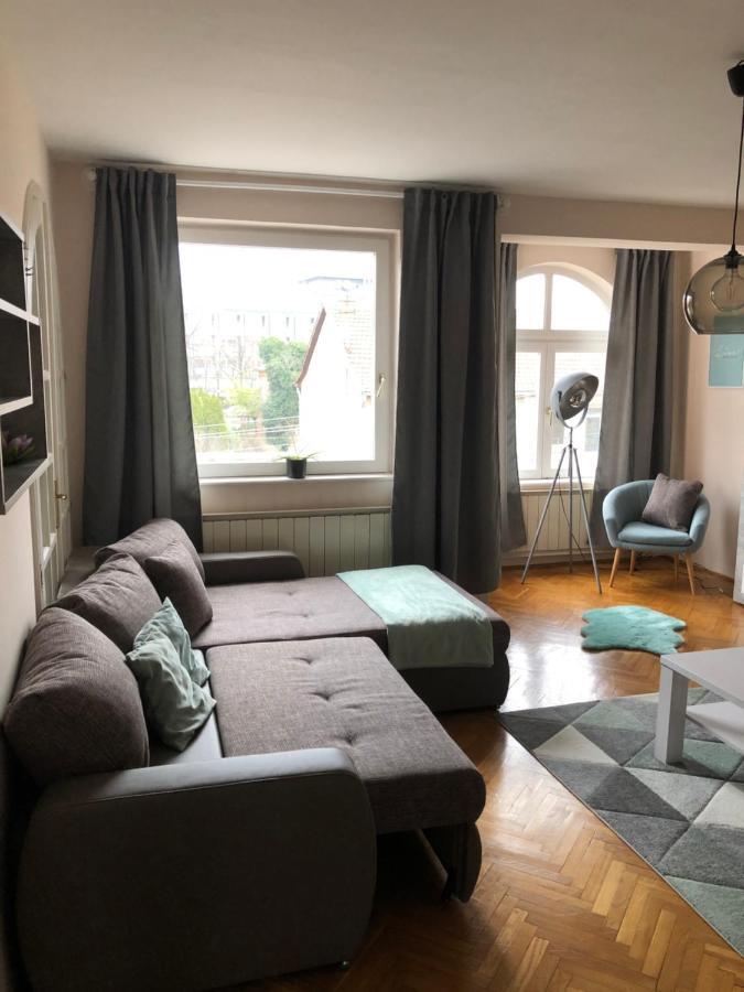 Apartamento Szeged Gyoengye Exterior foto